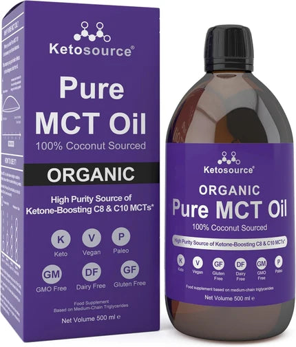 Ketosource Pure MCT Oil